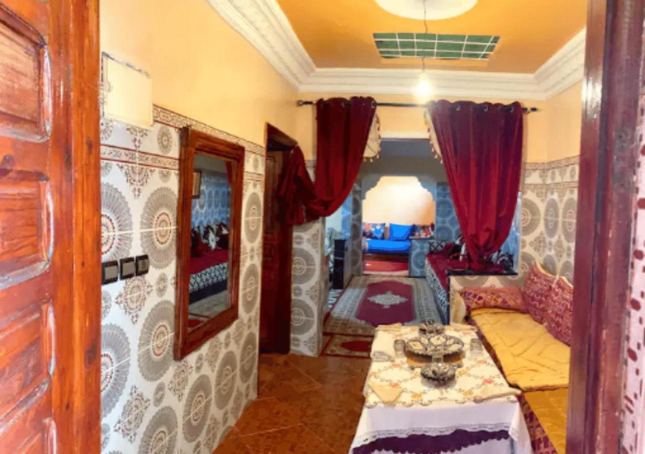 Romantic Apartment Near Sea In Safi, Morocco Экстерьер фото