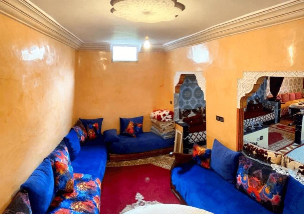 Romantic Apartment Near Sea In Safi, Morocco Экстерьер фото