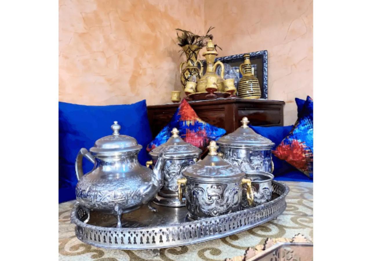 Romantic Apartment Near Sea In Safi, Morocco Экстерьер фото