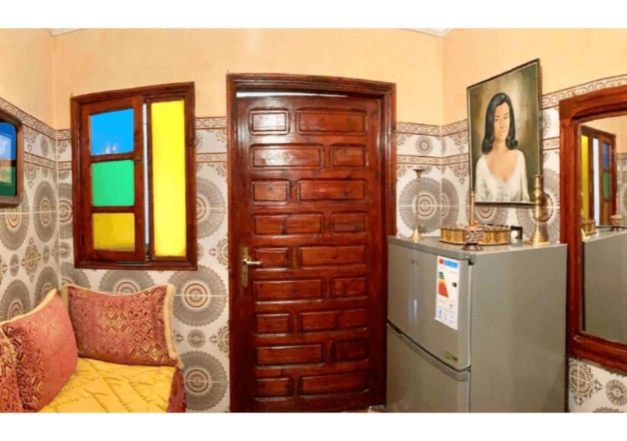 Romantic Apartment Near Sea In Safi, Morocco Экстерьер фото
