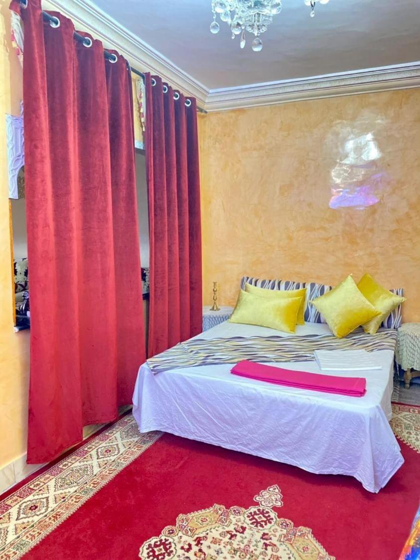 Romantic Apartment Near Sea In Safi, Morocco Экстерьер фото